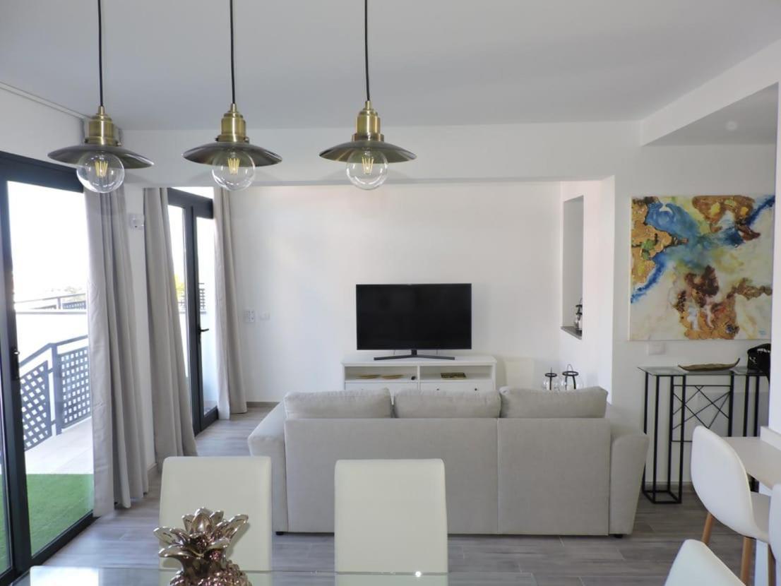 Sunhill Luxurious House Apartment Arguineguin ภายนอก รูปภาพ