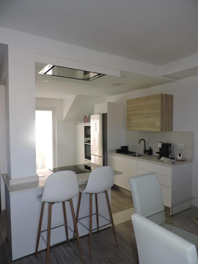 Sunhill Luxurious House Apartment Arguineguin ภายนอก รูปภาพ