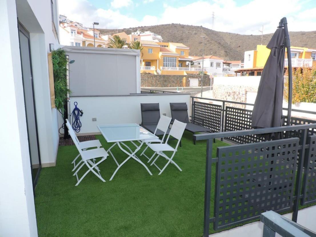 Sunhill Luxurious House Apartment Arguineguin ภายนอก รูปภาพ