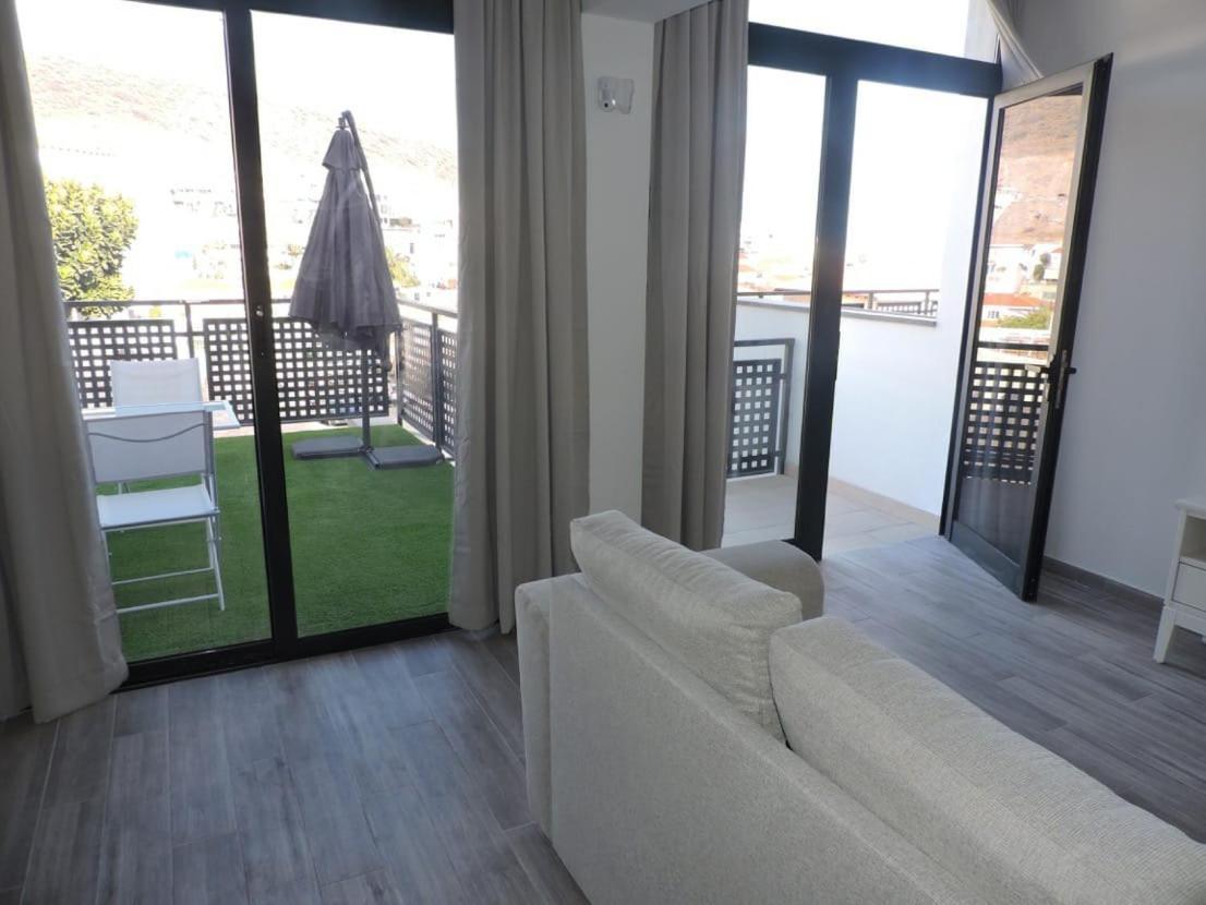 Sunhill Luxurious House Apartment Arguineguin ภายนอก รูปภาพ