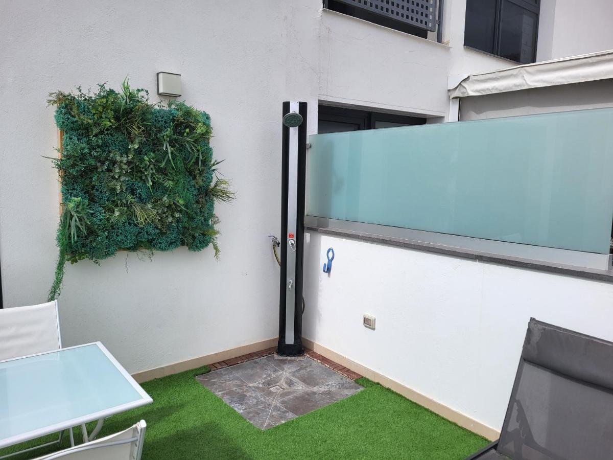 Sunhill Luxurious House Apartment Arguineguin ภายนอก รูปภาพ