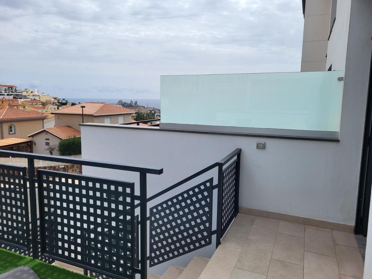 Sunhill Luxurious House Apartment Arguineguin ภายนอก รูปภาพ