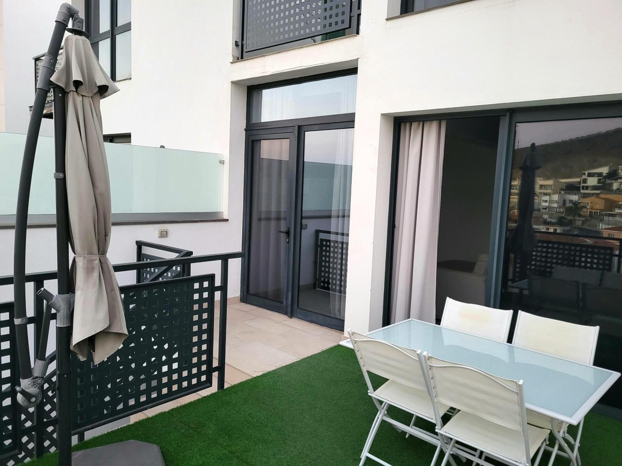 Sunhill Luxurious House Apartment Arguineguin ภายนอก รูปภาพ
